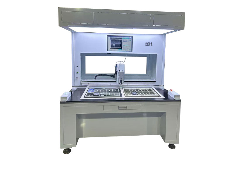 Big View Glue Dispensing Machine