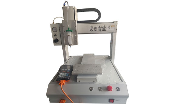 The application of dispensing machines in various industries