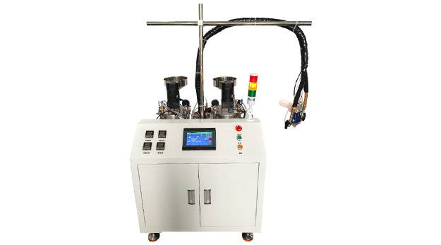 How to control the glue filling amount of automatic glue filling machine
