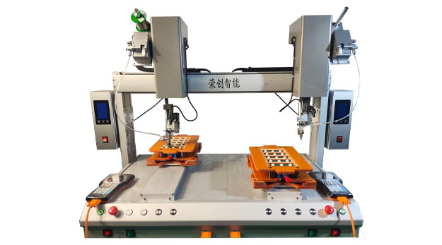 自动焊锡机的焊接参数如何设置